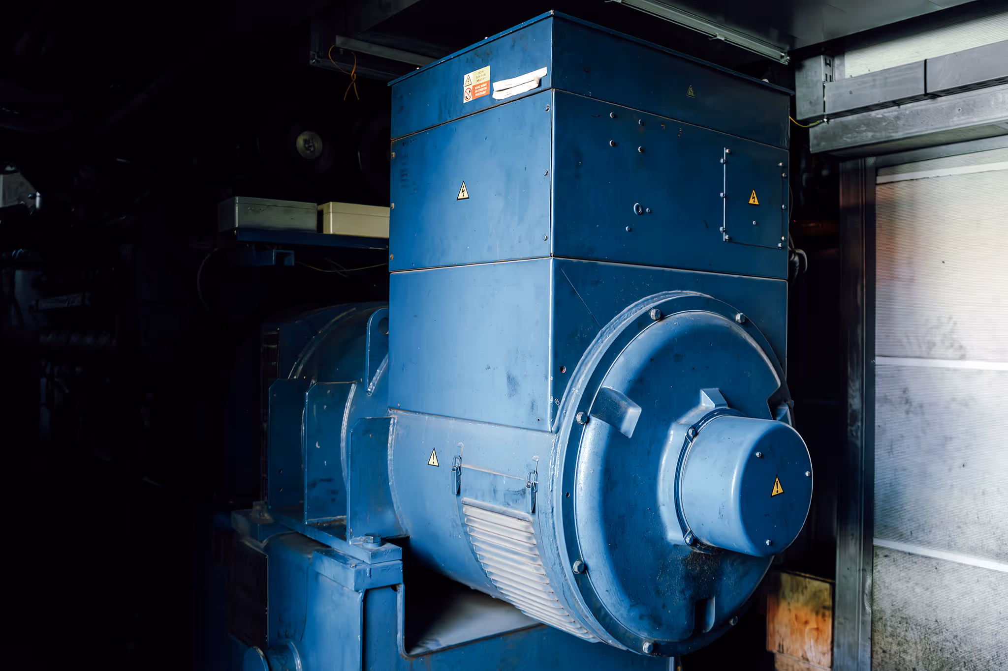 Zvolen - KGJ Enstra Project