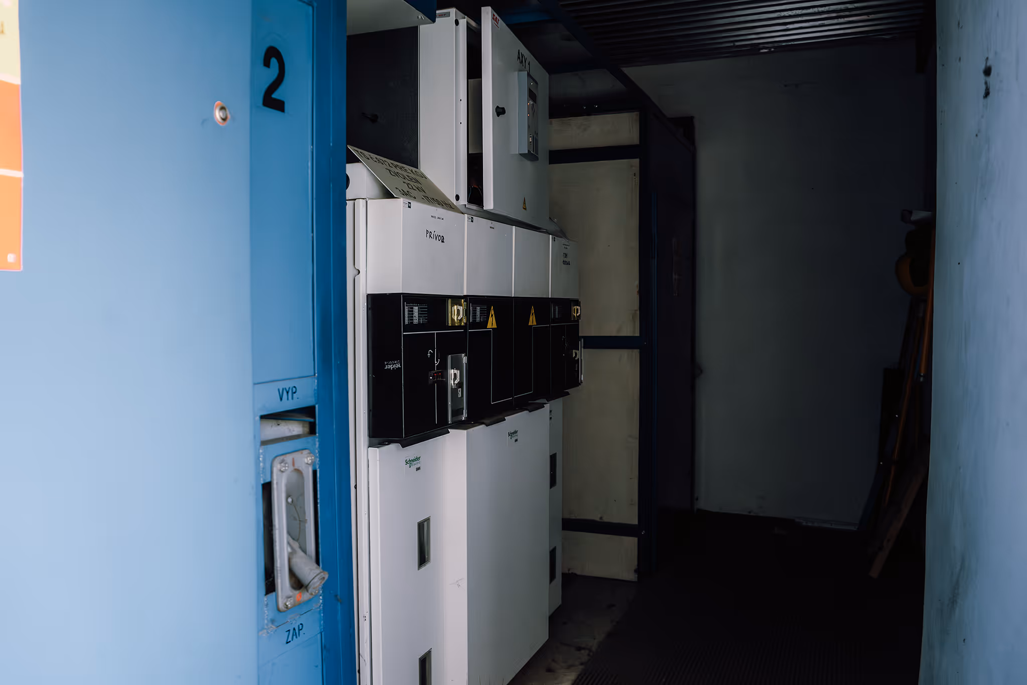 Zvolen - KGJ Enstra Project