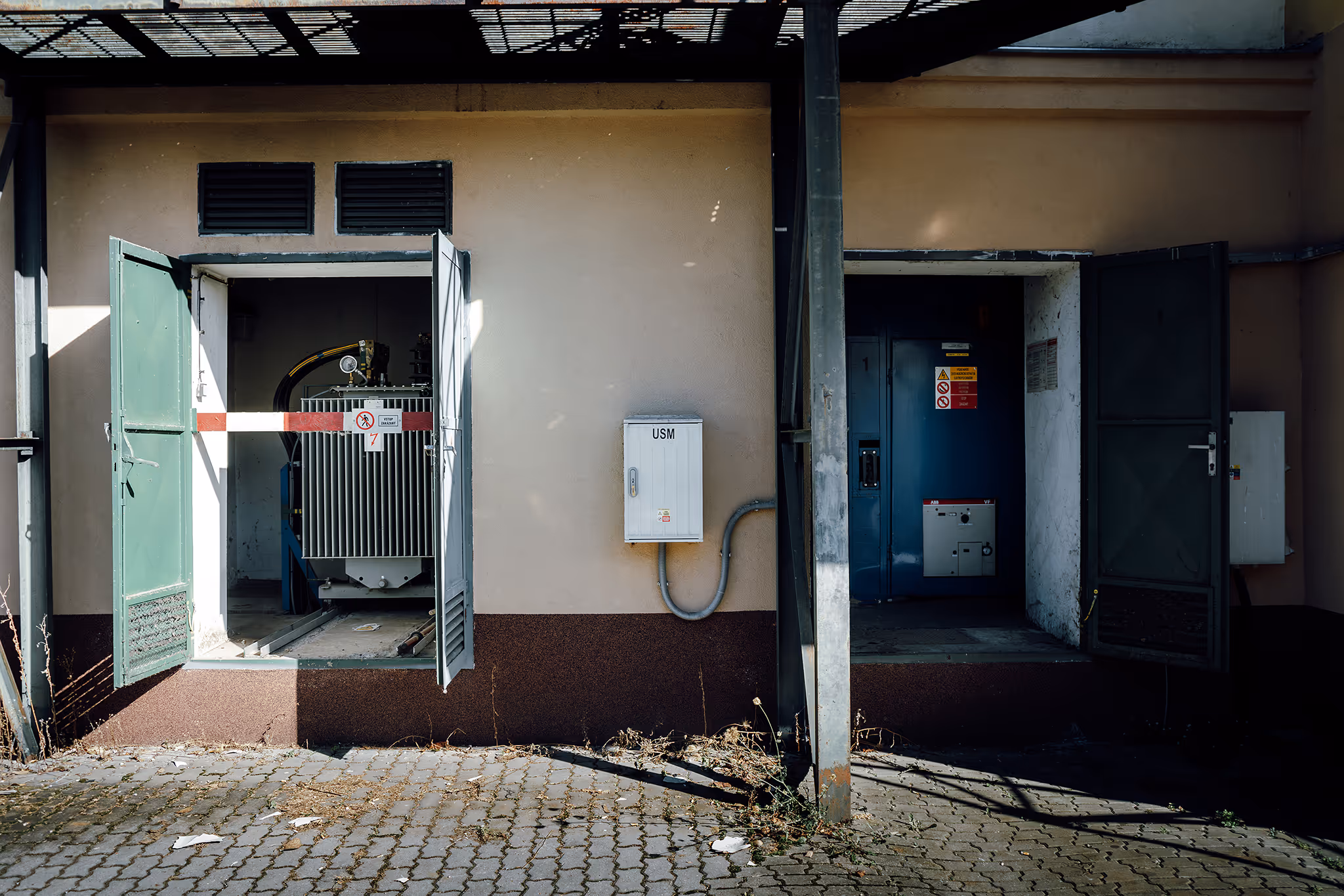 Zvolen - KGJ Enstra Project