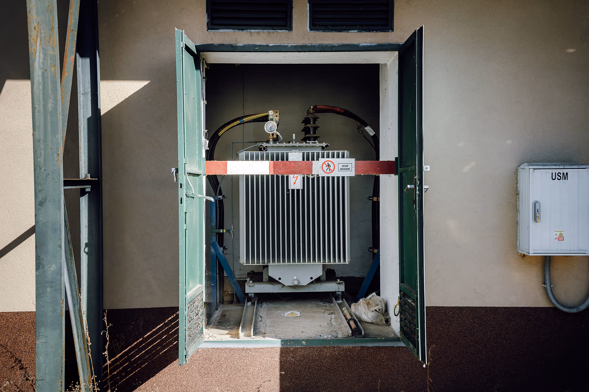 Zvolen - KGJ Enstra Project