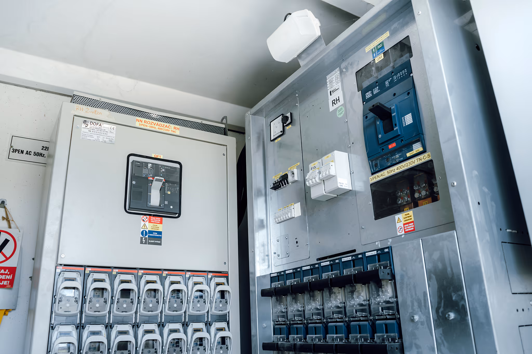 Zvolen - MDS - Enstra Project