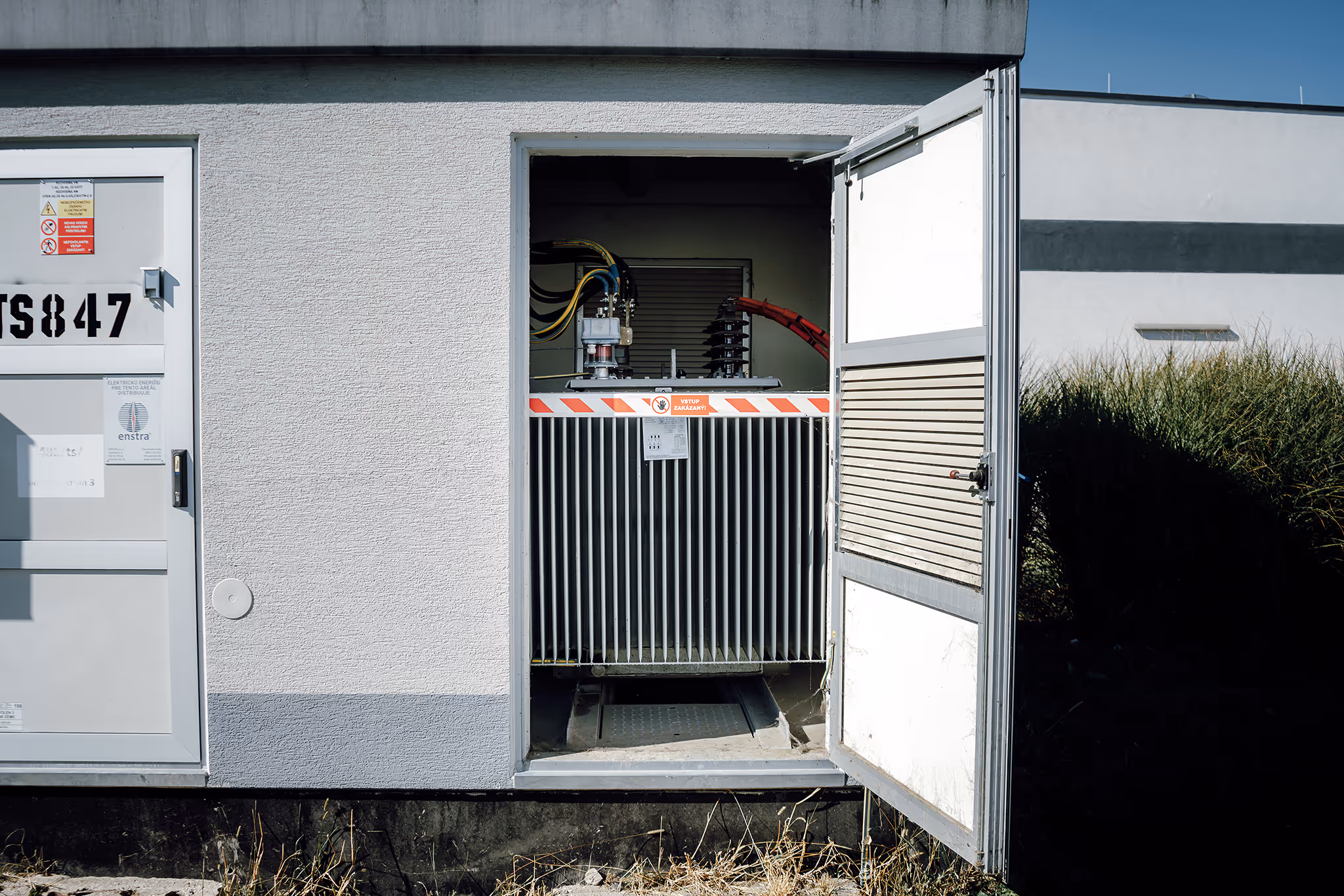 Ziar nad Hronom - MDS - Enstra Project