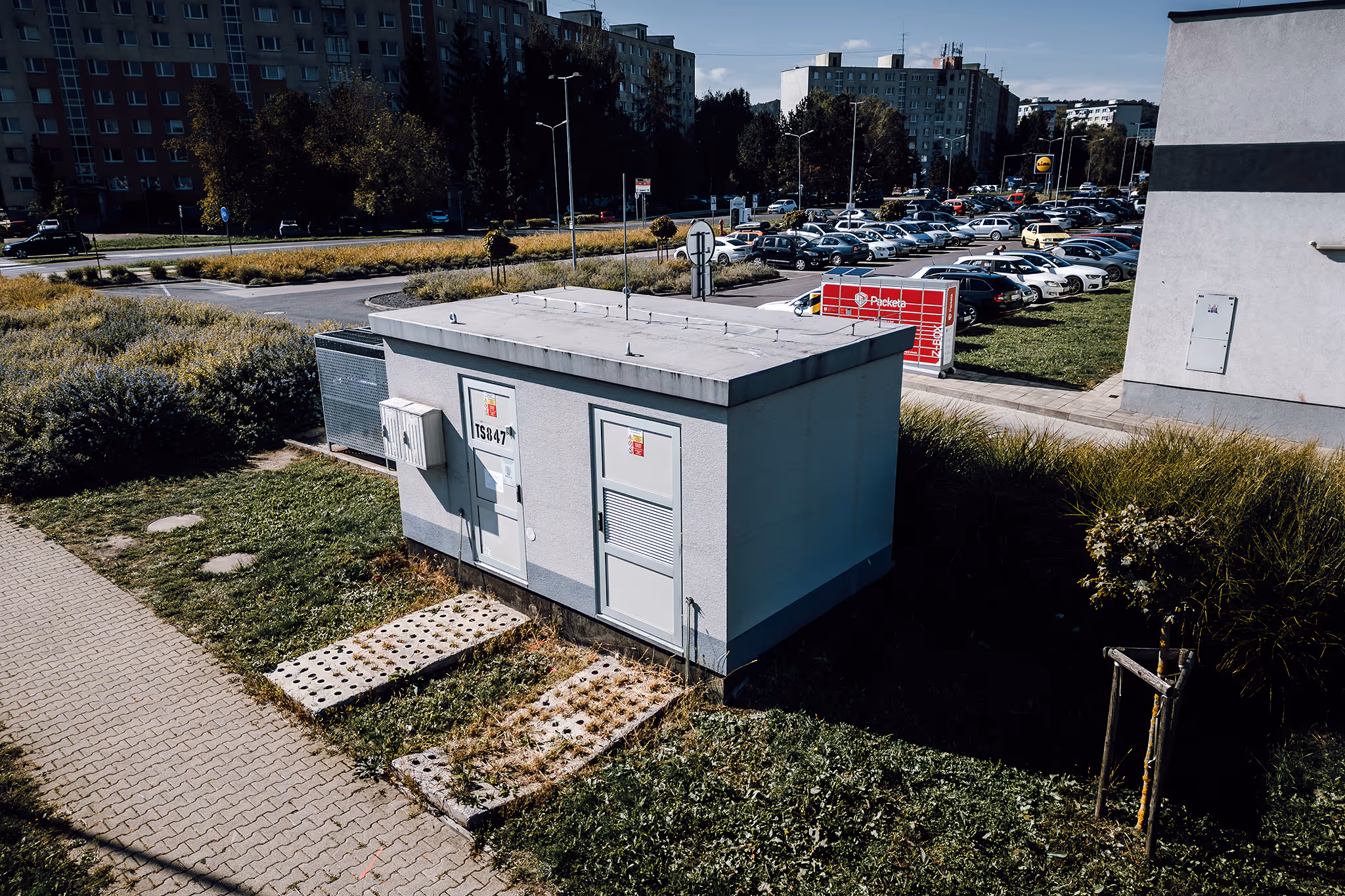 Ziar nad Hronom - MDS - Enstra Project