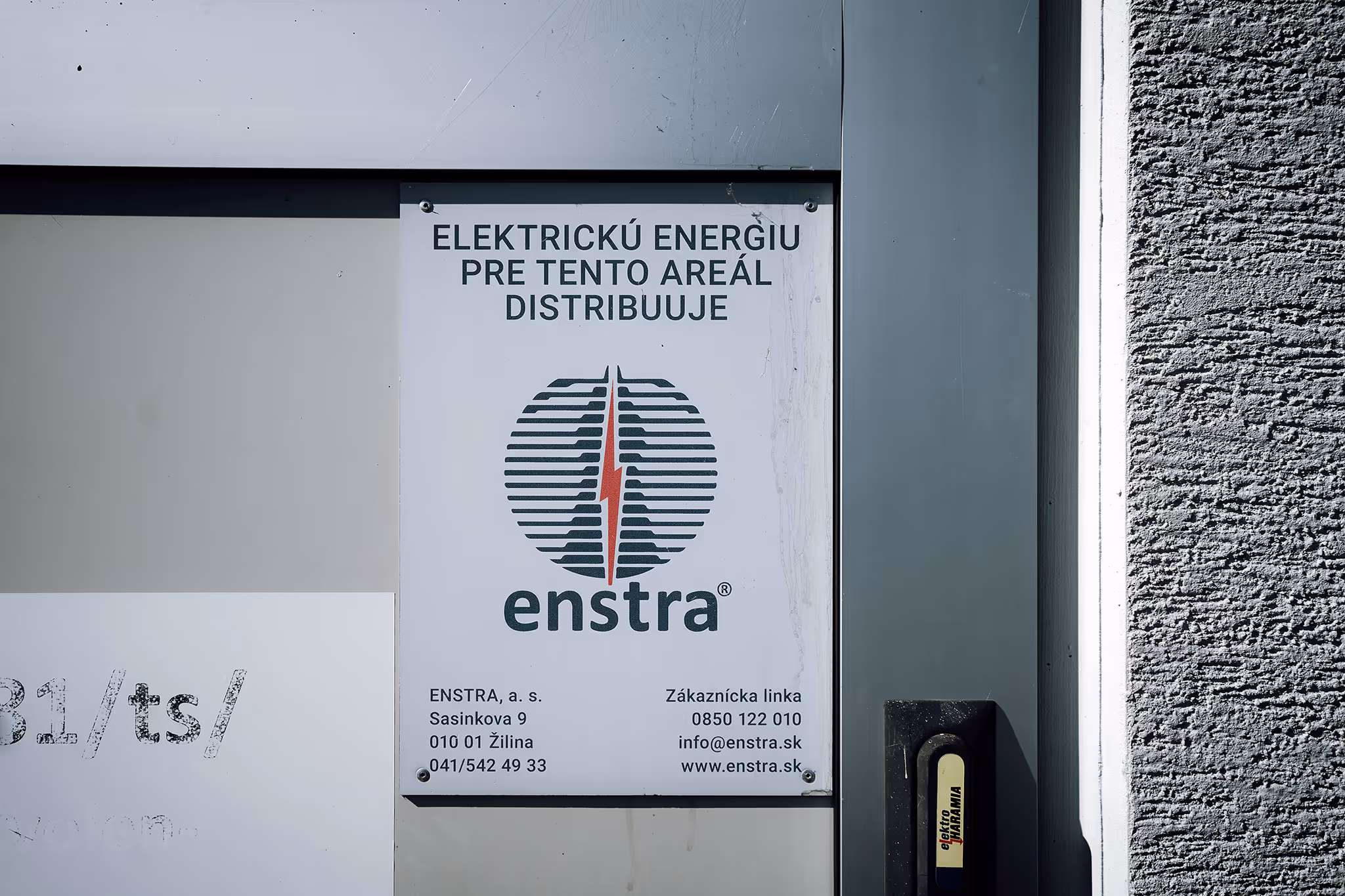 Ziar nad Hronom - MDS - Enstra Project