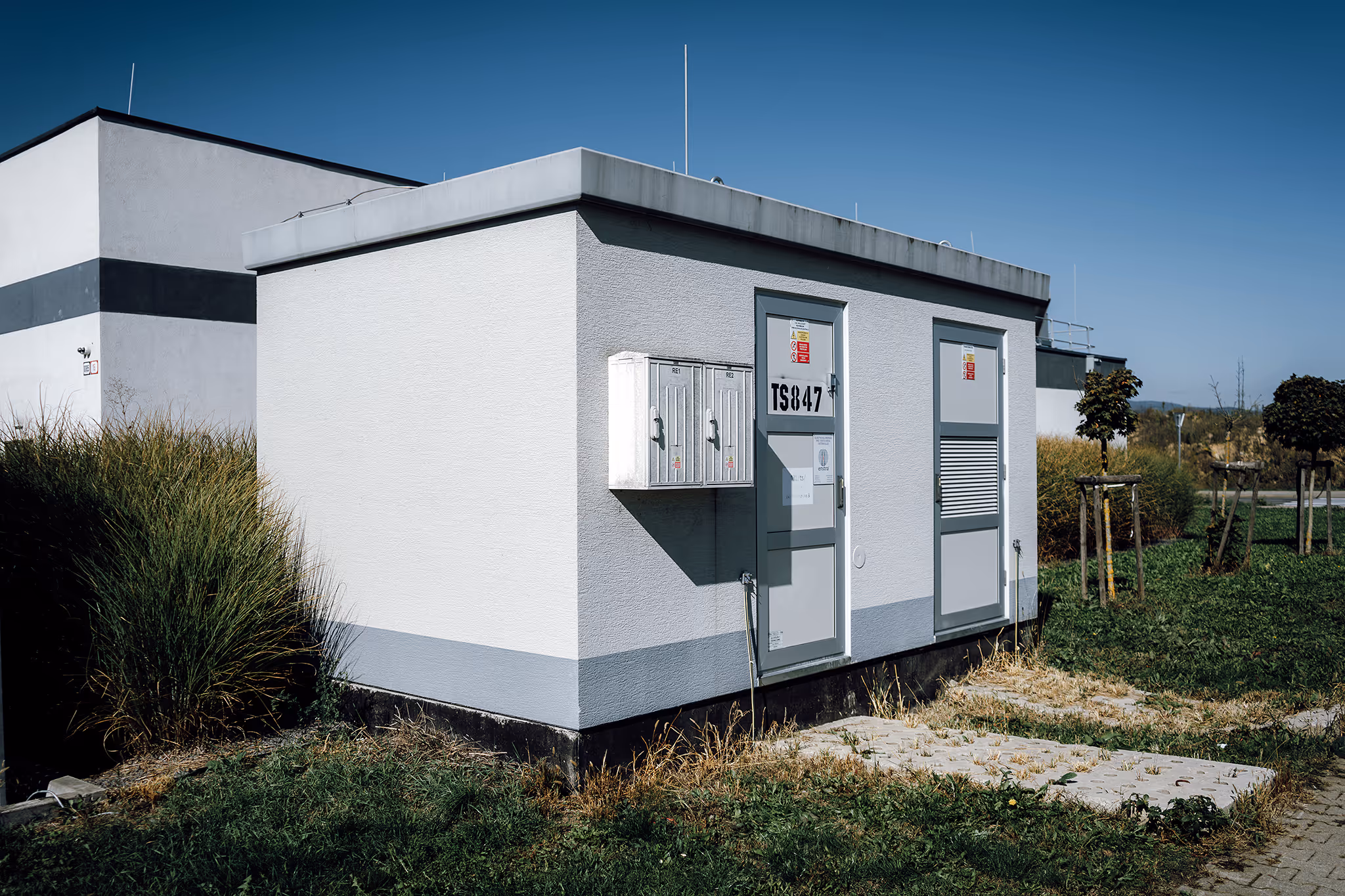 Ziar nad Hronom - MDS - Enstra Project