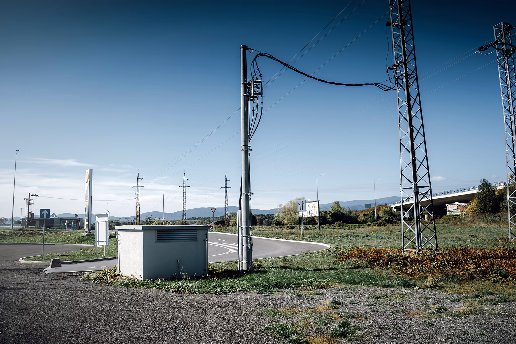 Ziar nad Hronom - MDS - Enstra Project