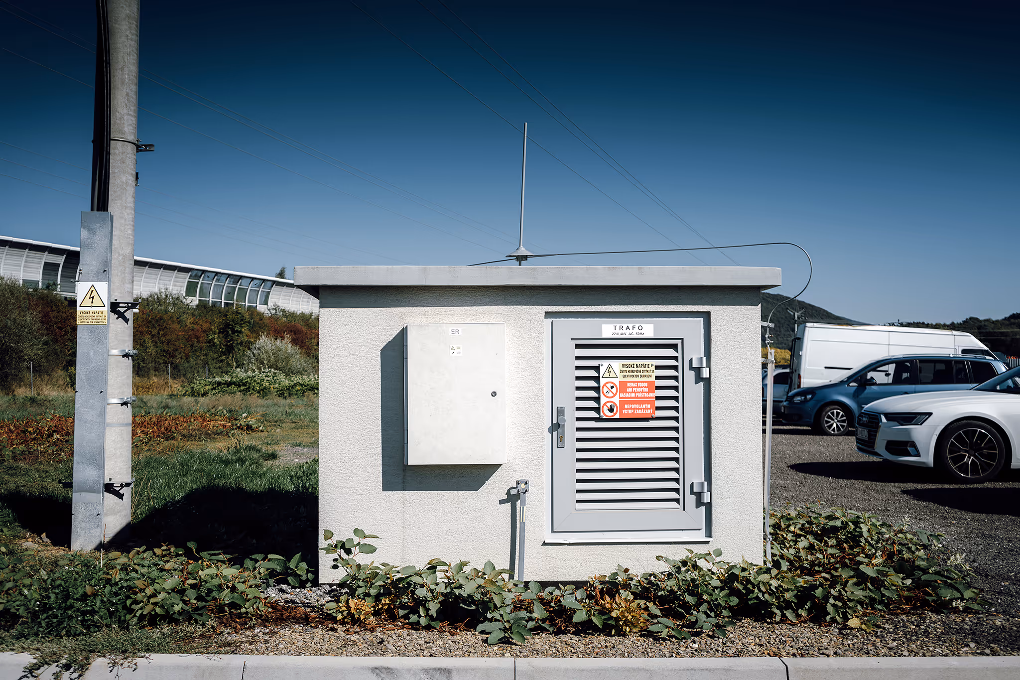 Ziar nad Hronom - MDS - Enstra Project