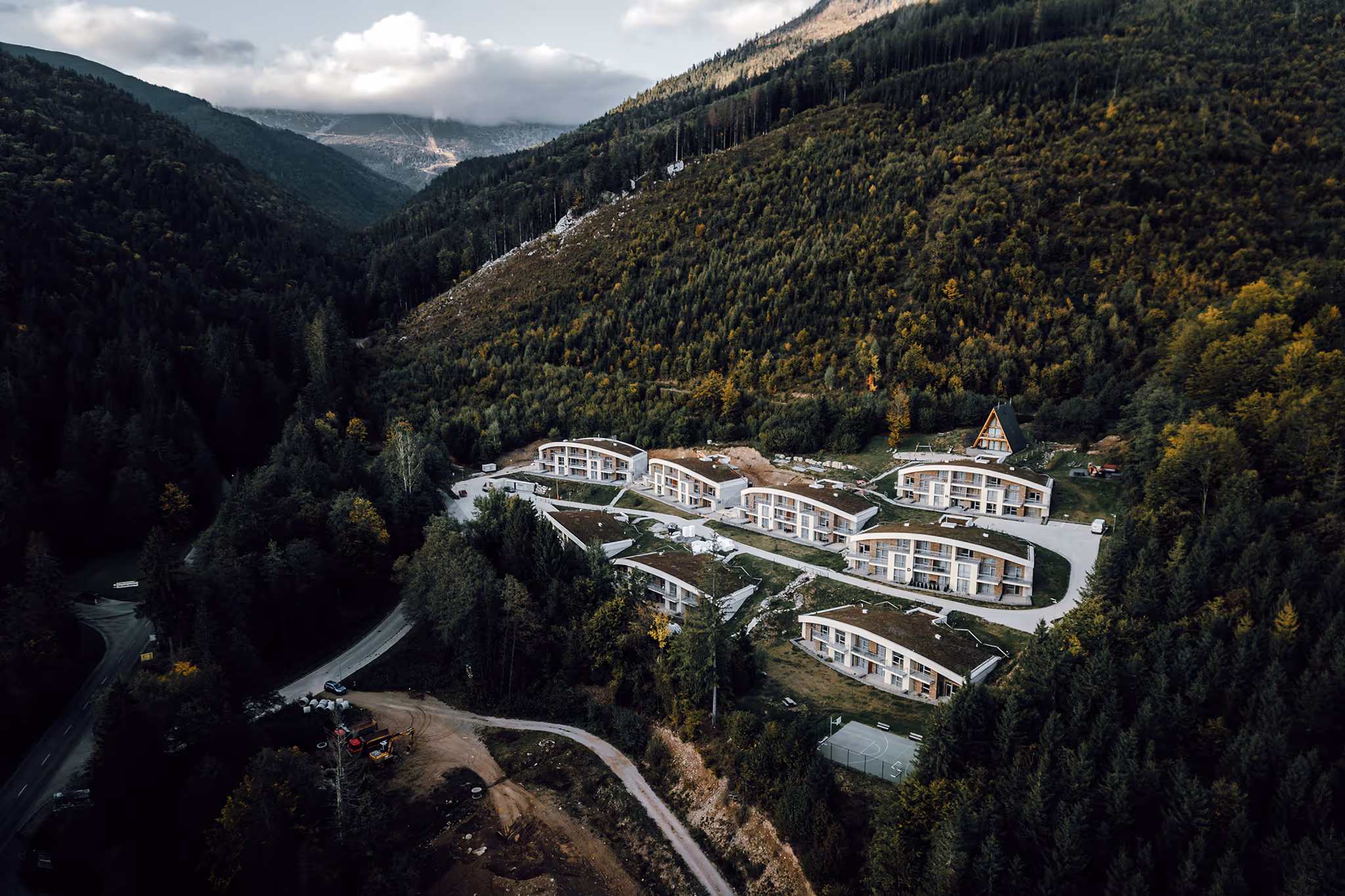 Tale - MDS - Enstra project photos