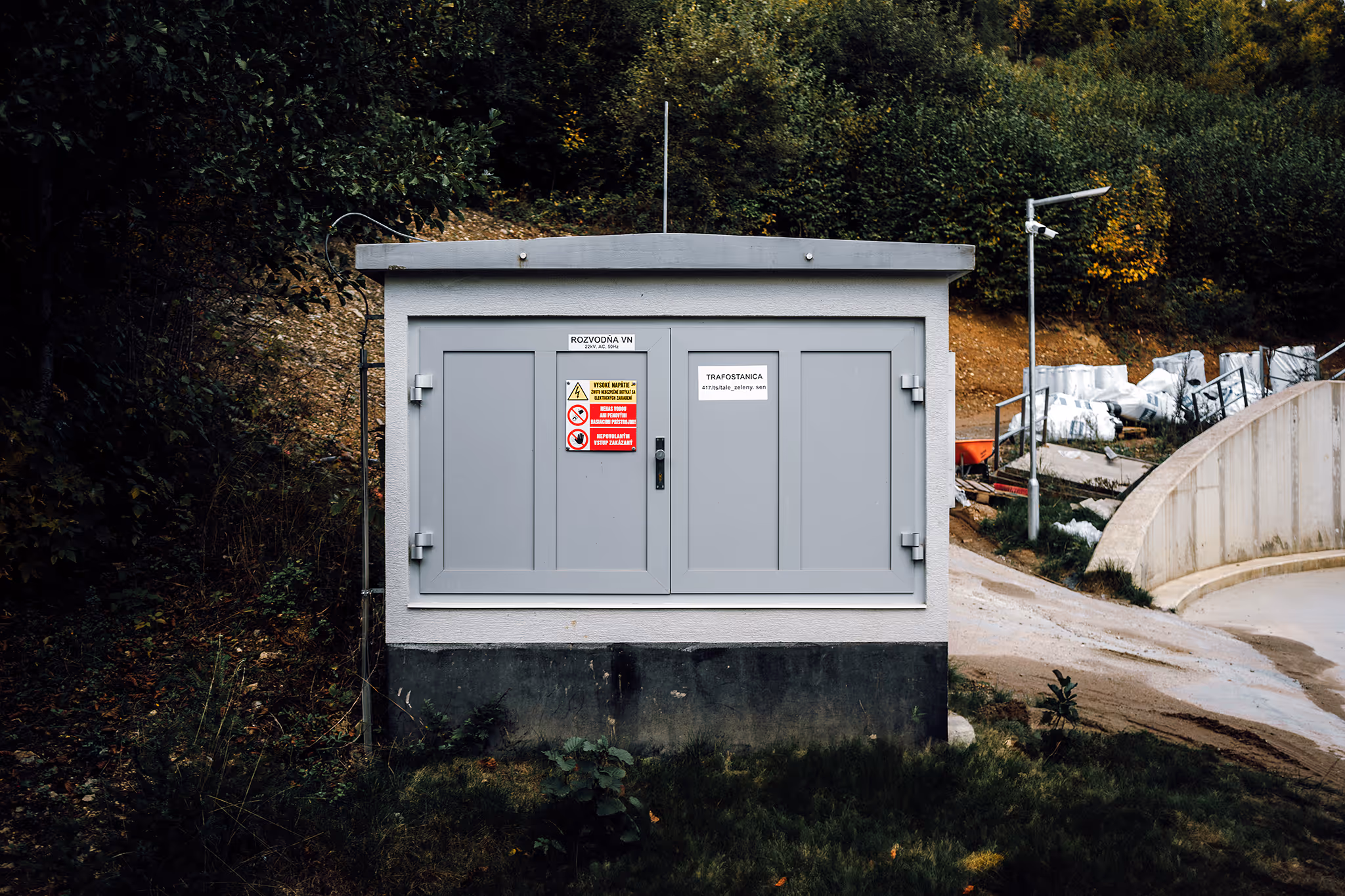 Tale - MDS - Enstra project photos