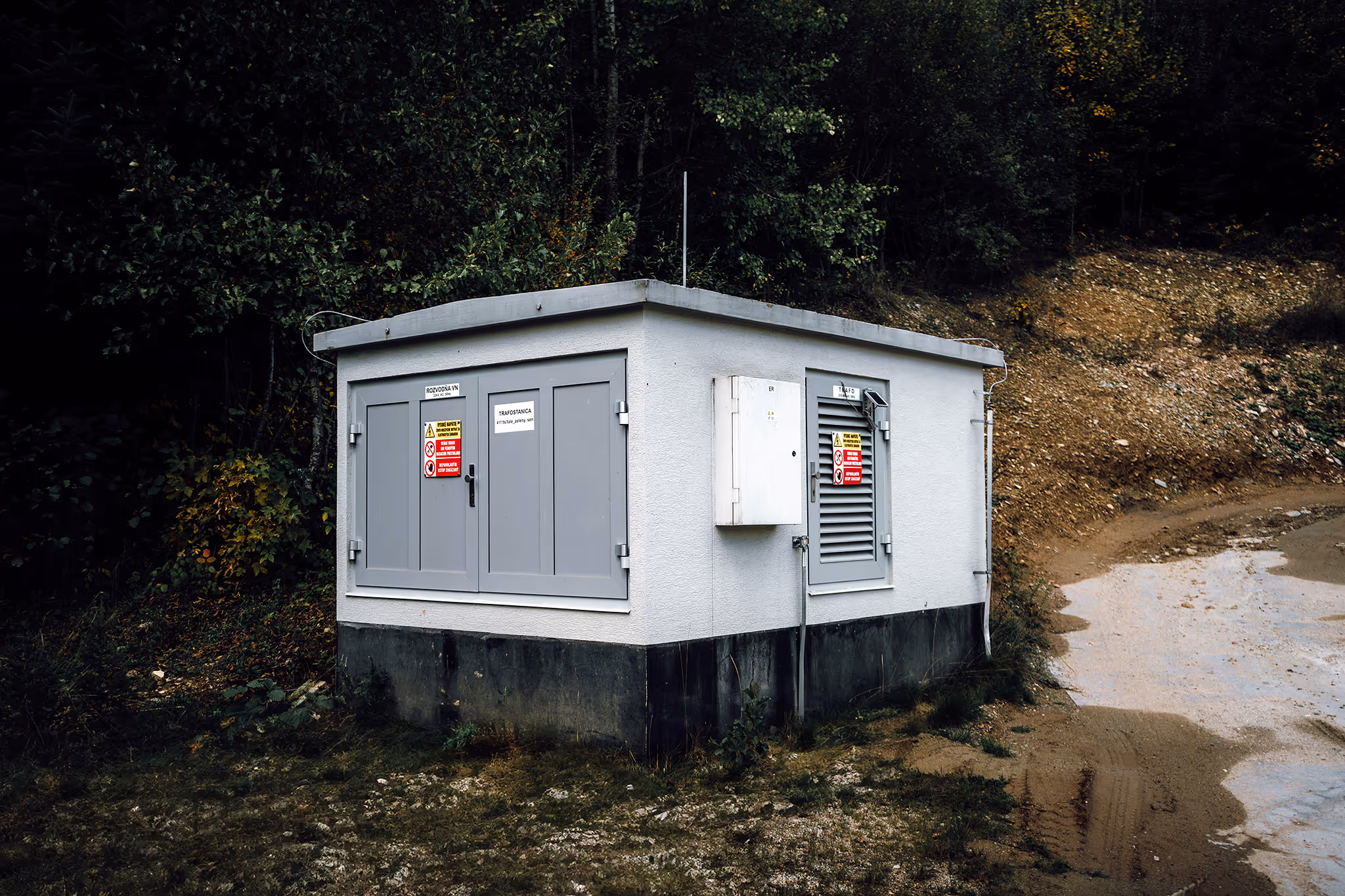 Tale - MDS - Enstra project photos