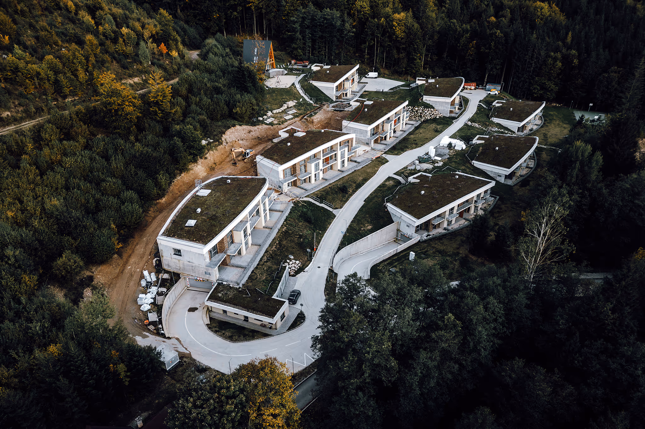 Tale - MDS - Enstra project photos