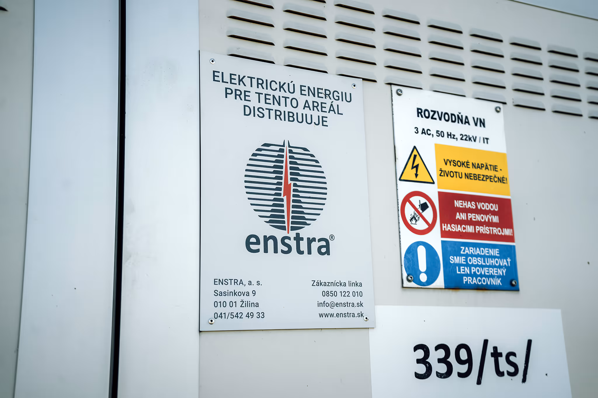 Šalková - MDS -  Enstra Project Photo