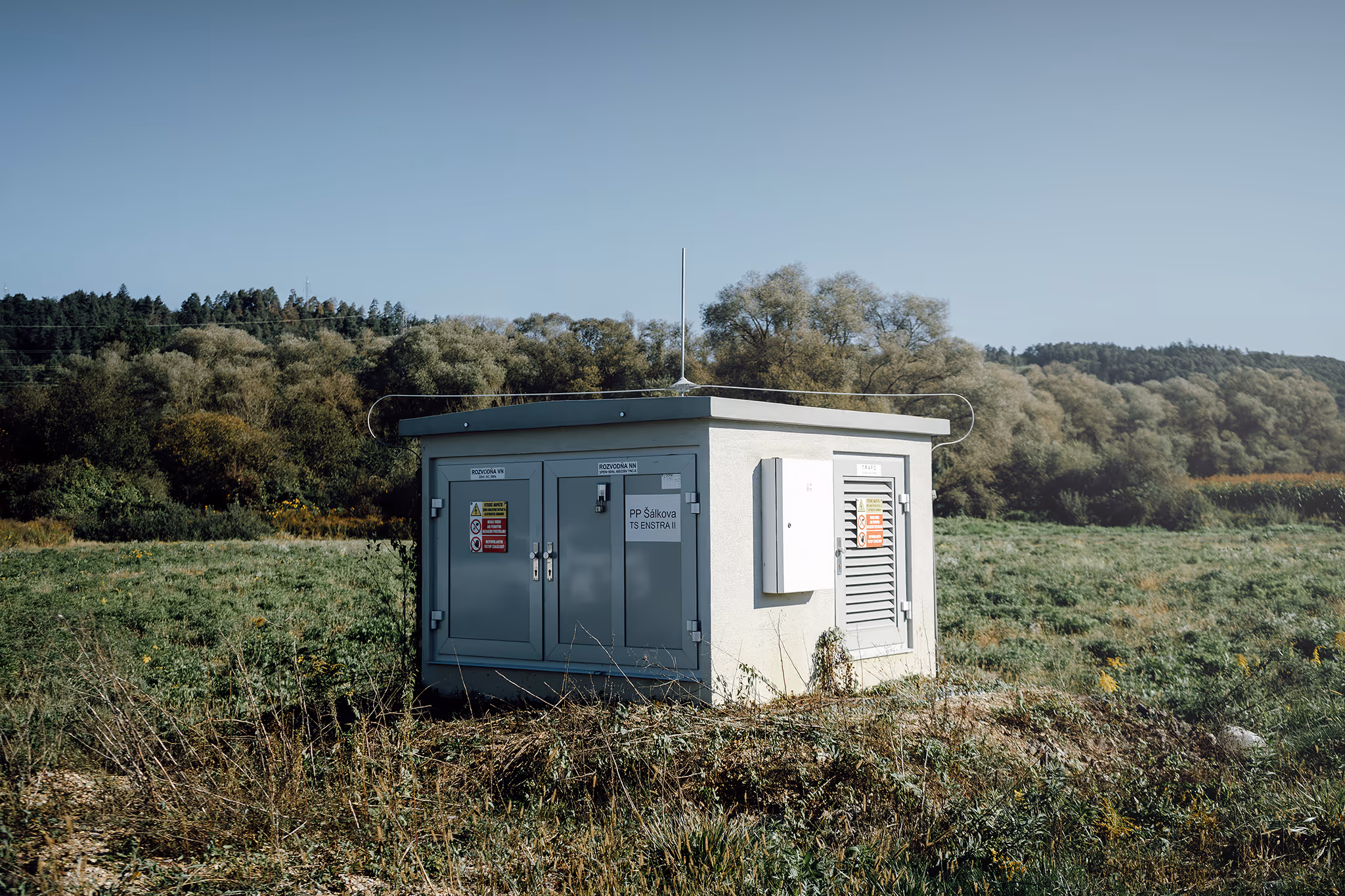 Šalková - MDS -  Enstra Project Photo