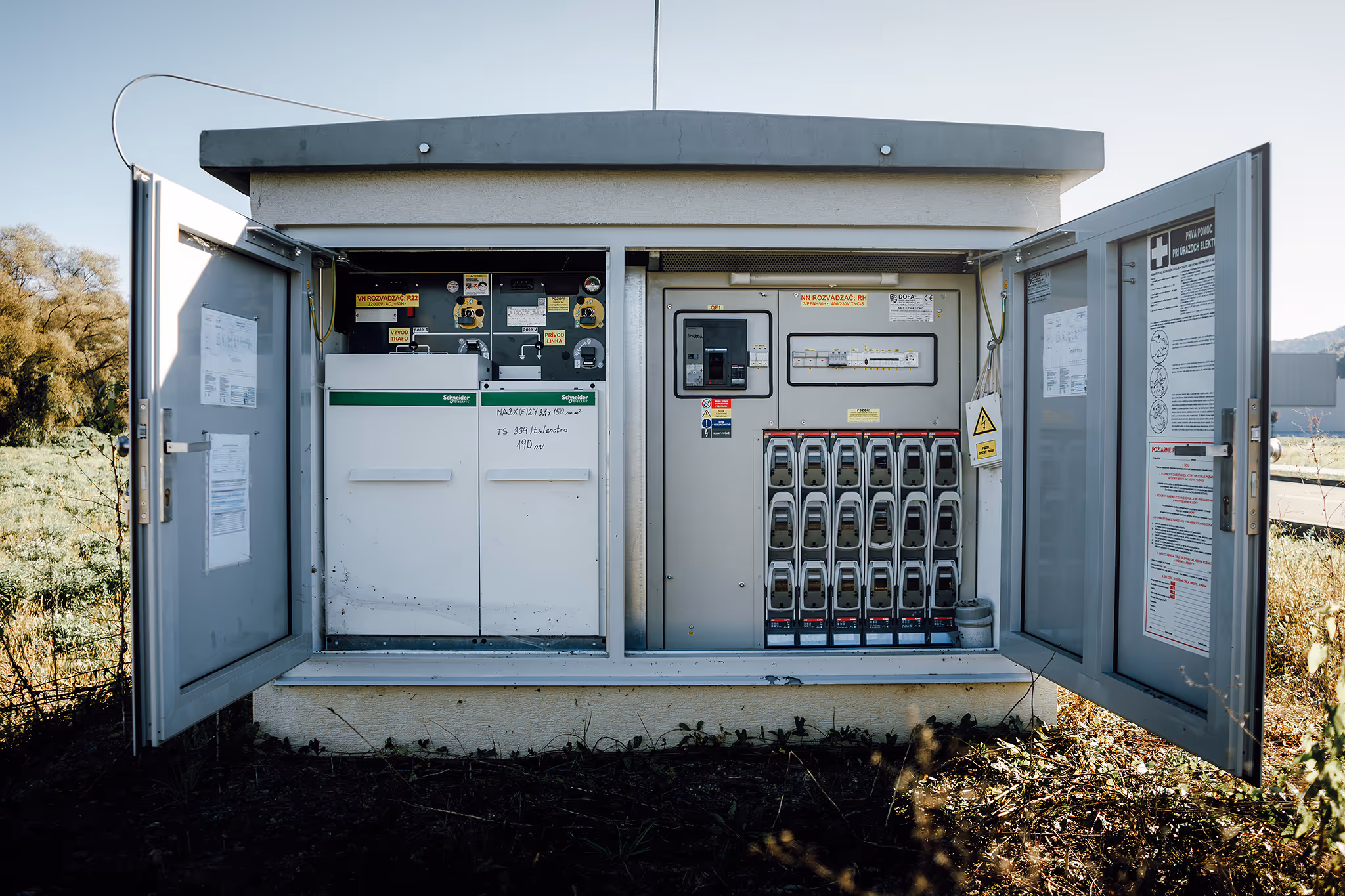 Šalková - MDS -  Enstra Project Photo