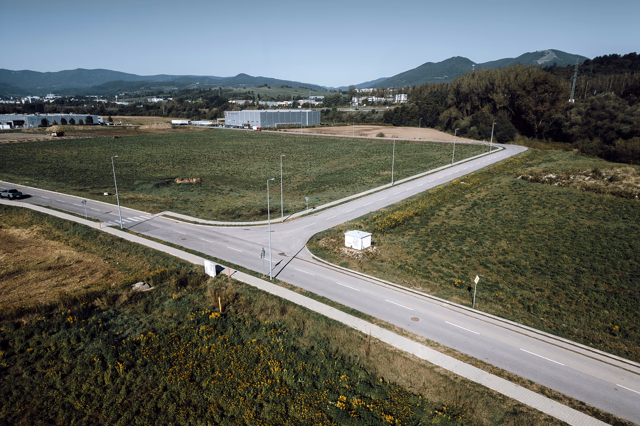 Šalková - MDS -  Enstra Project Photo