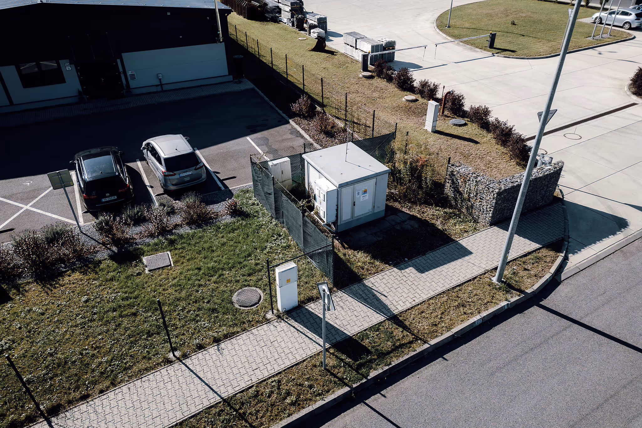 Šalková - MDS -  Enstra Project Photo