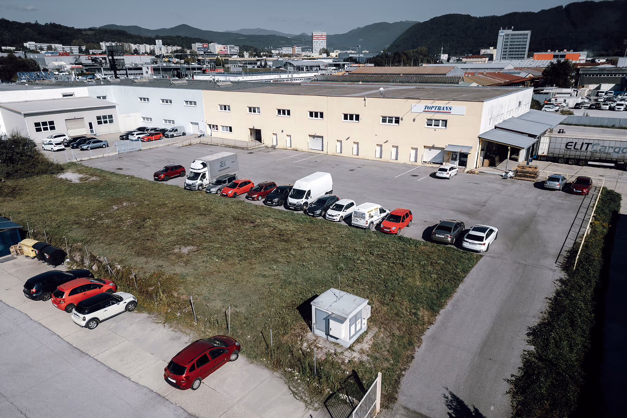 Kremnička - MDS -  Enstra Project