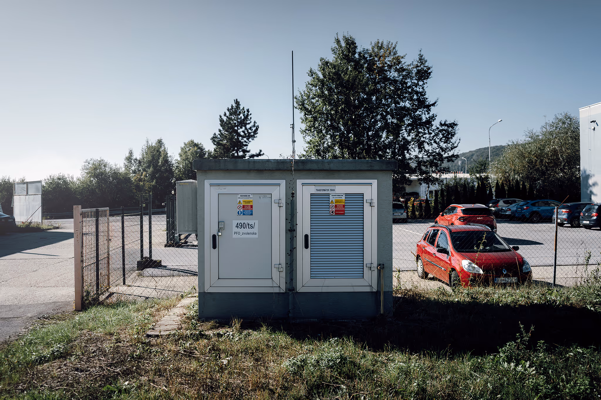 Kremnička - MDS -  Enstra Project