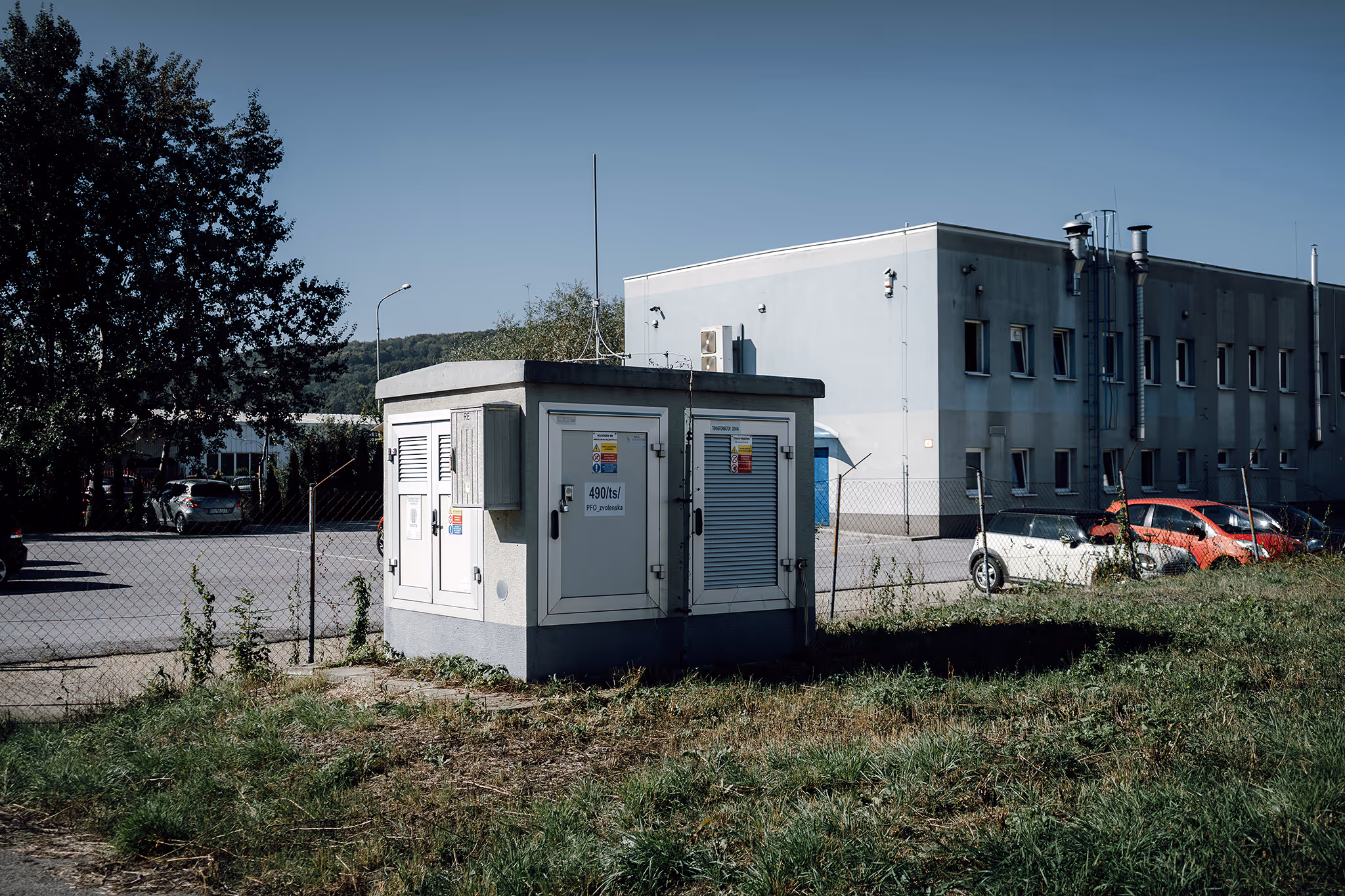 Kremnička - MDS -  Enstra Project