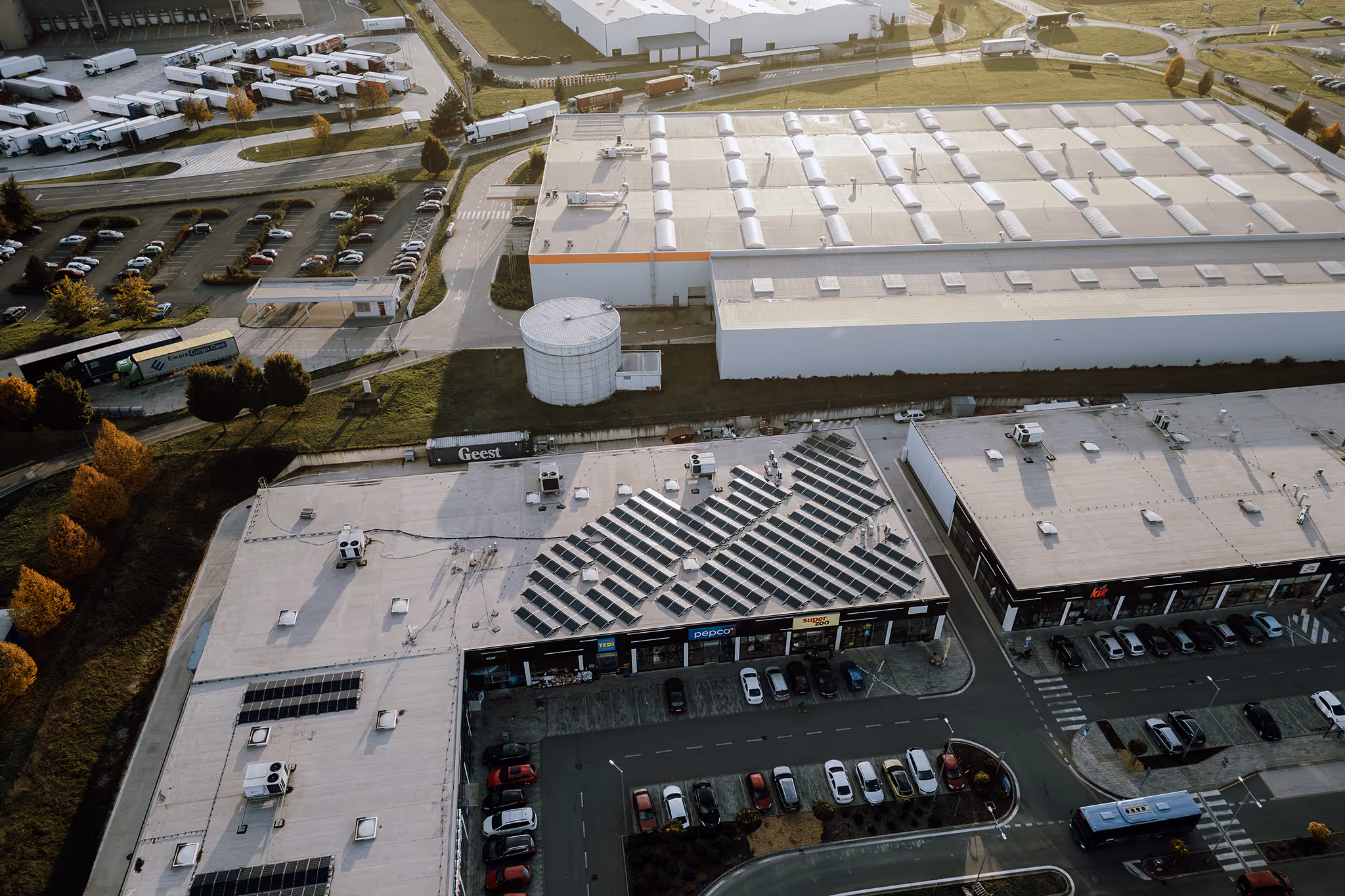 ilava project photo - Enstra