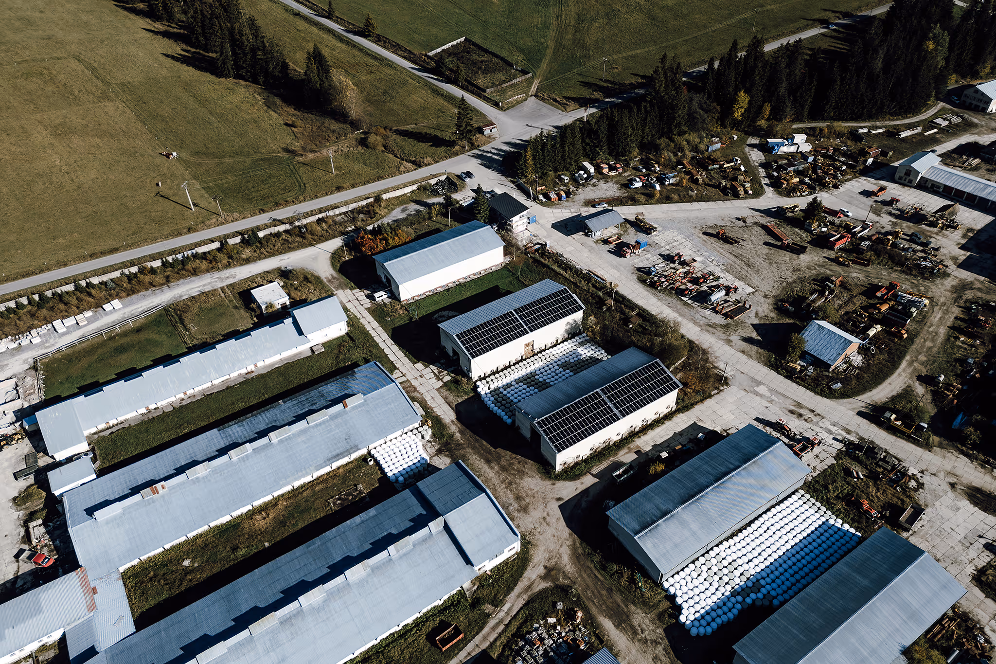 Cloudy - MDS/FVE project photo