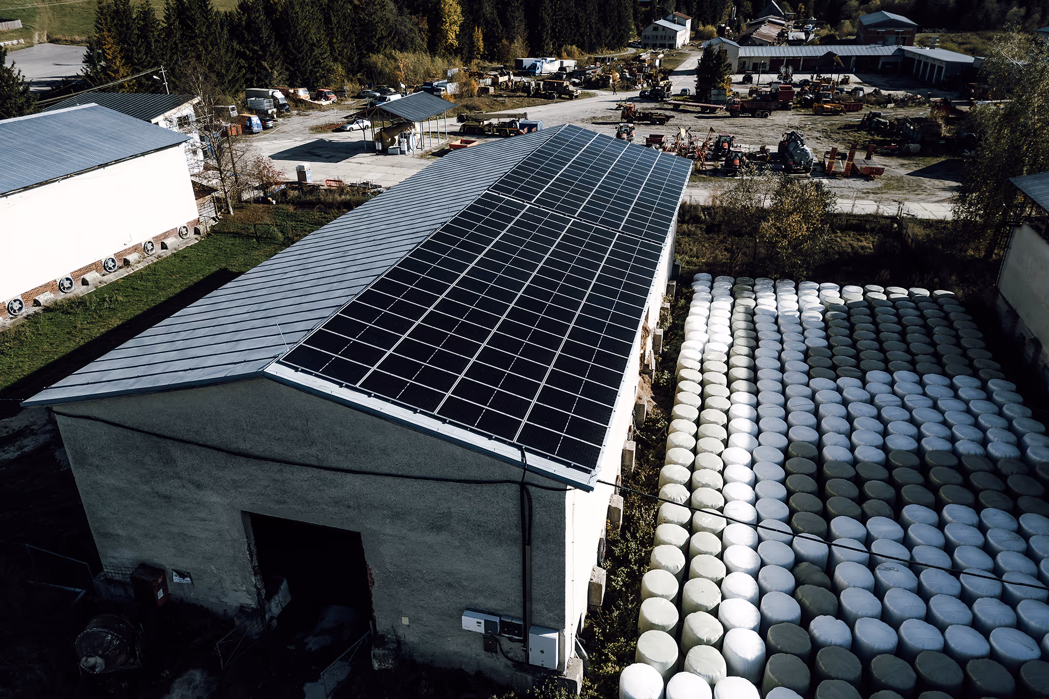 Cloudy - MDS/FVE project photo