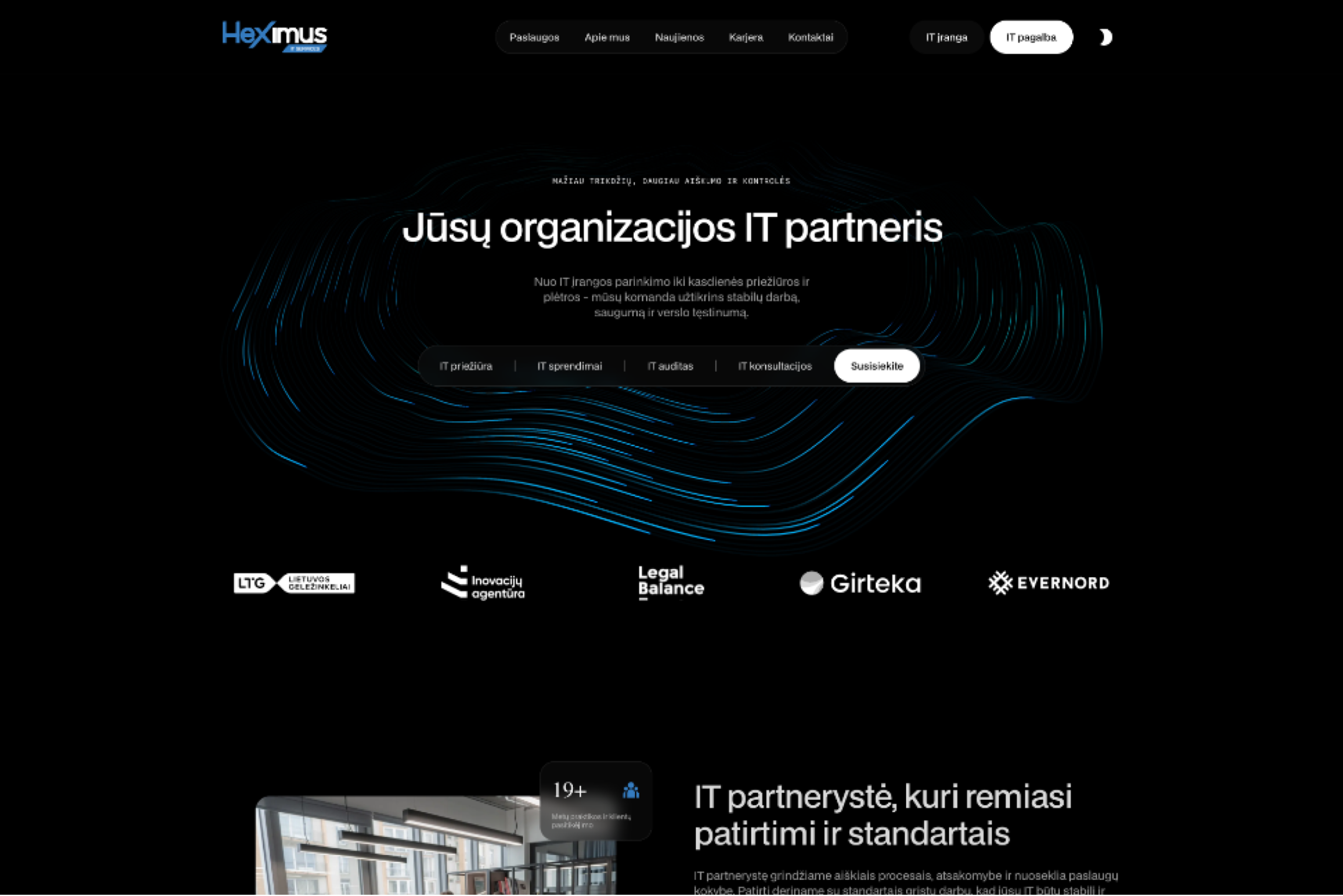 site profile thumbnail