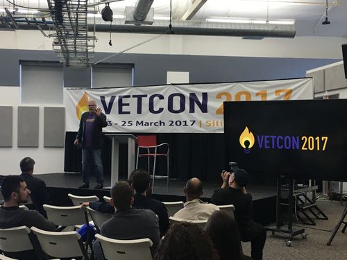VetCon: Military Veteran Entrepreneur Conference