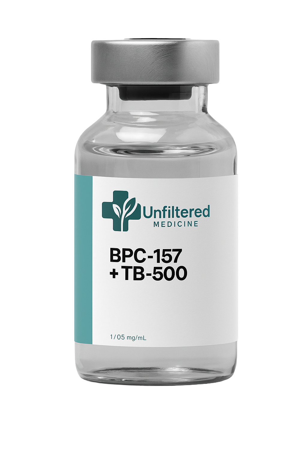BPC-157 + TB-500