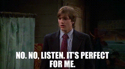 Copywriter « It’s perfect for me »