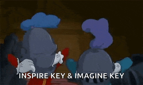 Inspiration et imagination( graphiste )