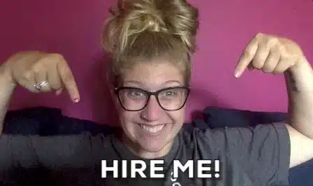 gif hiring