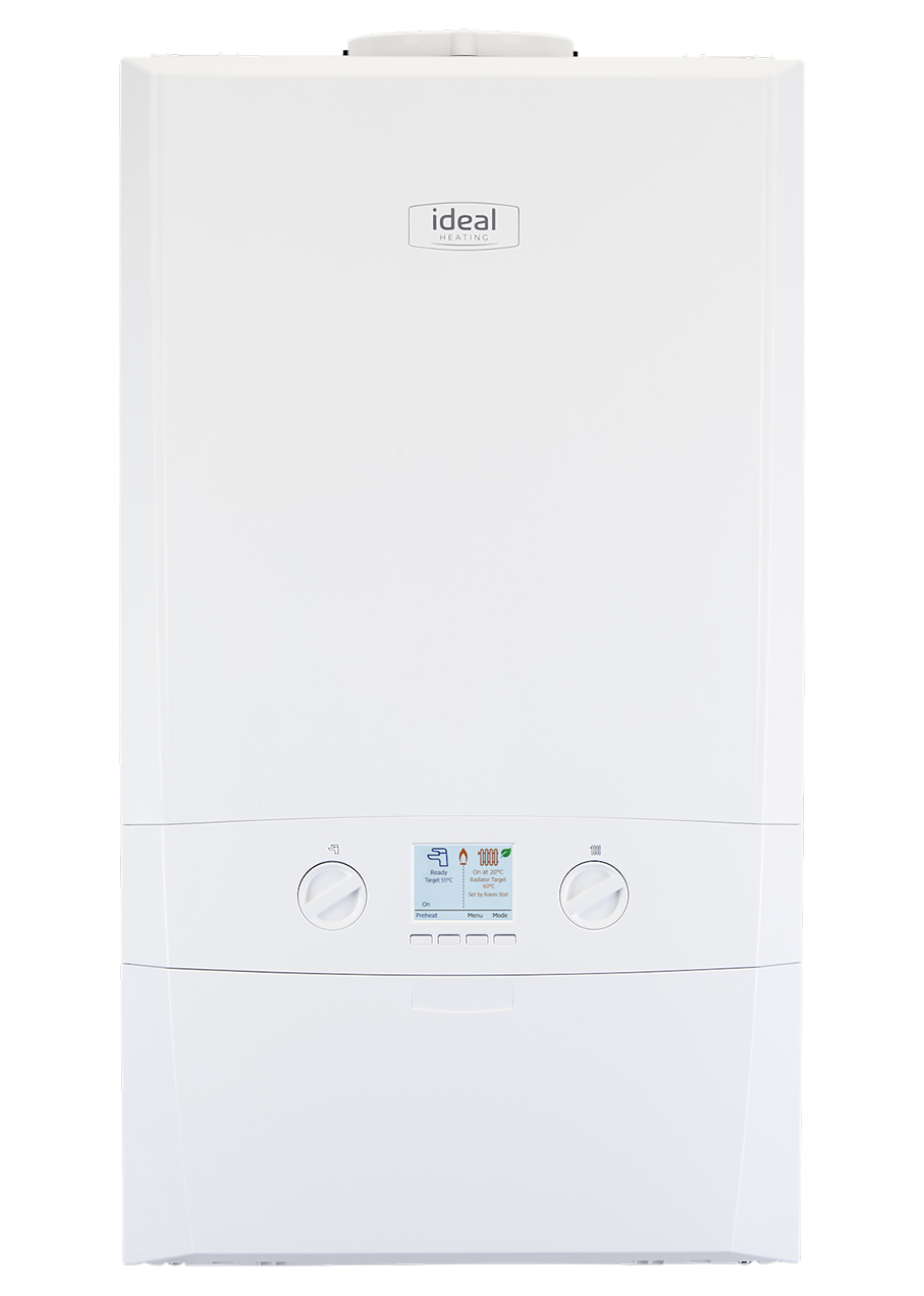 Ideal boiler