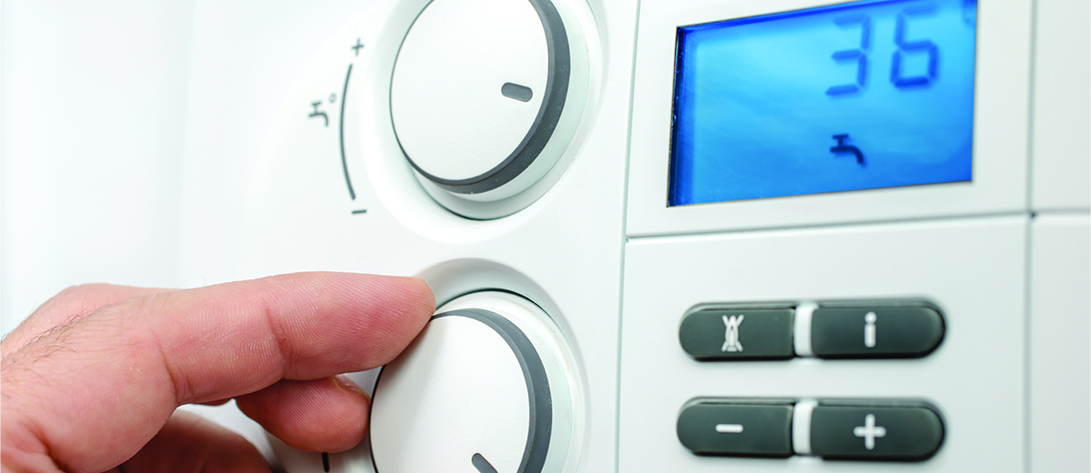 Gas Boiler Installation