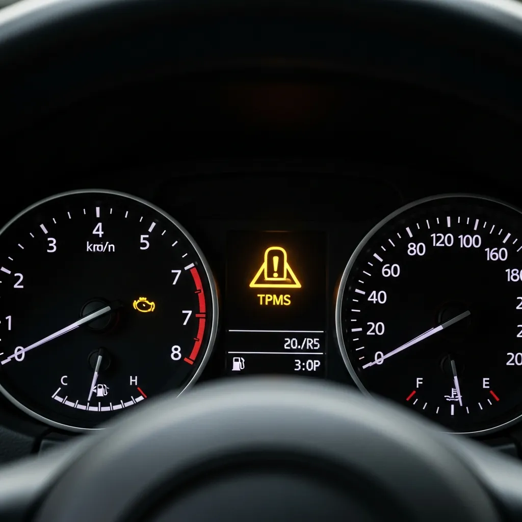 Tire Pressure Monitoring System (TPMS) Problems? A&F Can Help! image