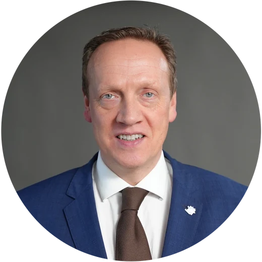Andreas Vollmer, Vizepräsident BVK