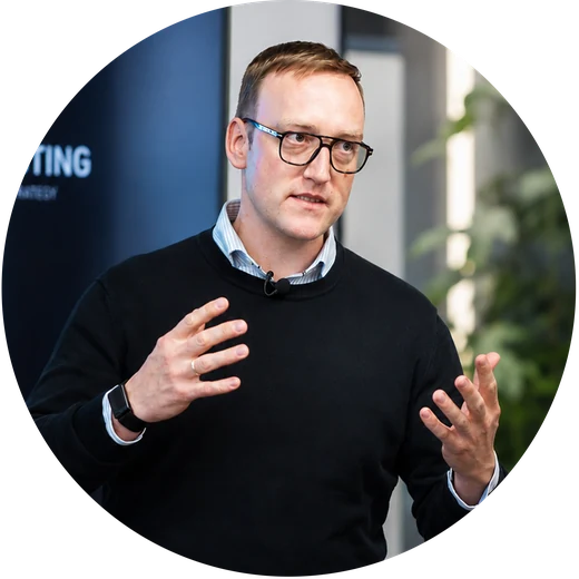 Dr. Robin Kiera, CEO Digitalscouting