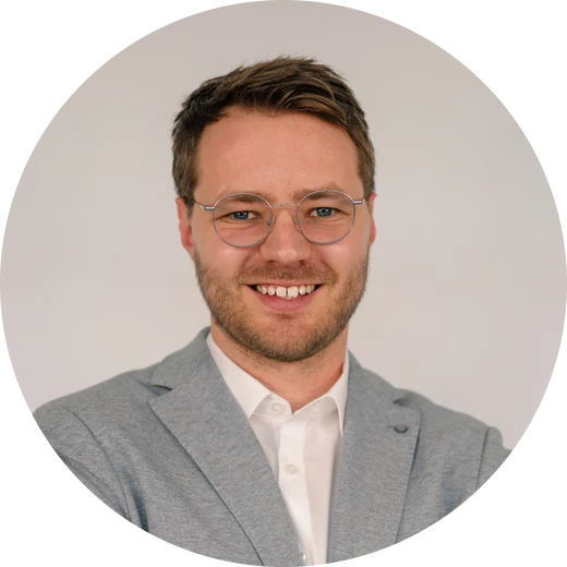 Simon Feulner, Referent des Vorstands, VEMA eG