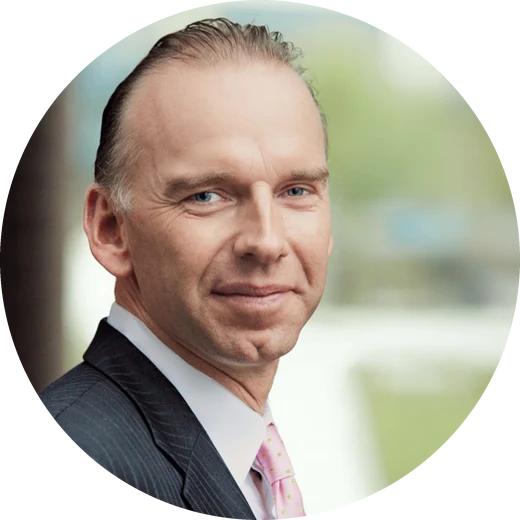 Wolfgang Hanssmann, Senior Advisor HDI Deutschland AG