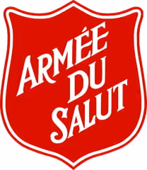 Logo de l'association Armée du Salut, partenaire soutenu par le Fonds de Dotation Api Restauration.