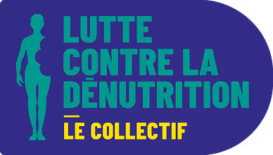 Logo de l'association Lutte contre la Dénutrition, partenaire soutenu par le Fonds de Dotation Api Restauration.