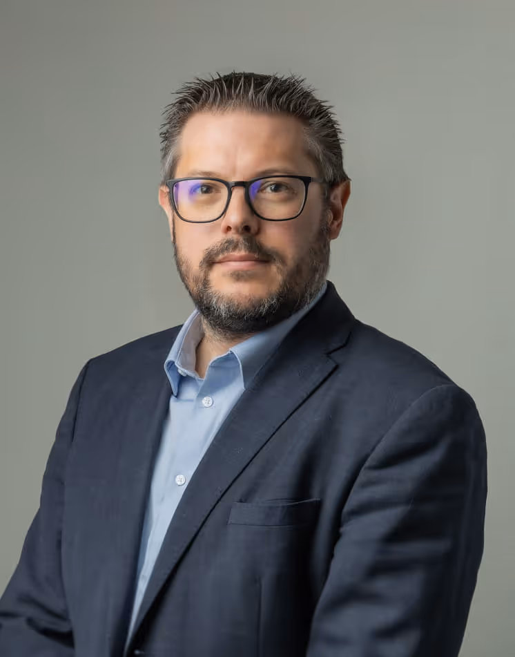 Portrait d'un membre du Conseil d'Administration1