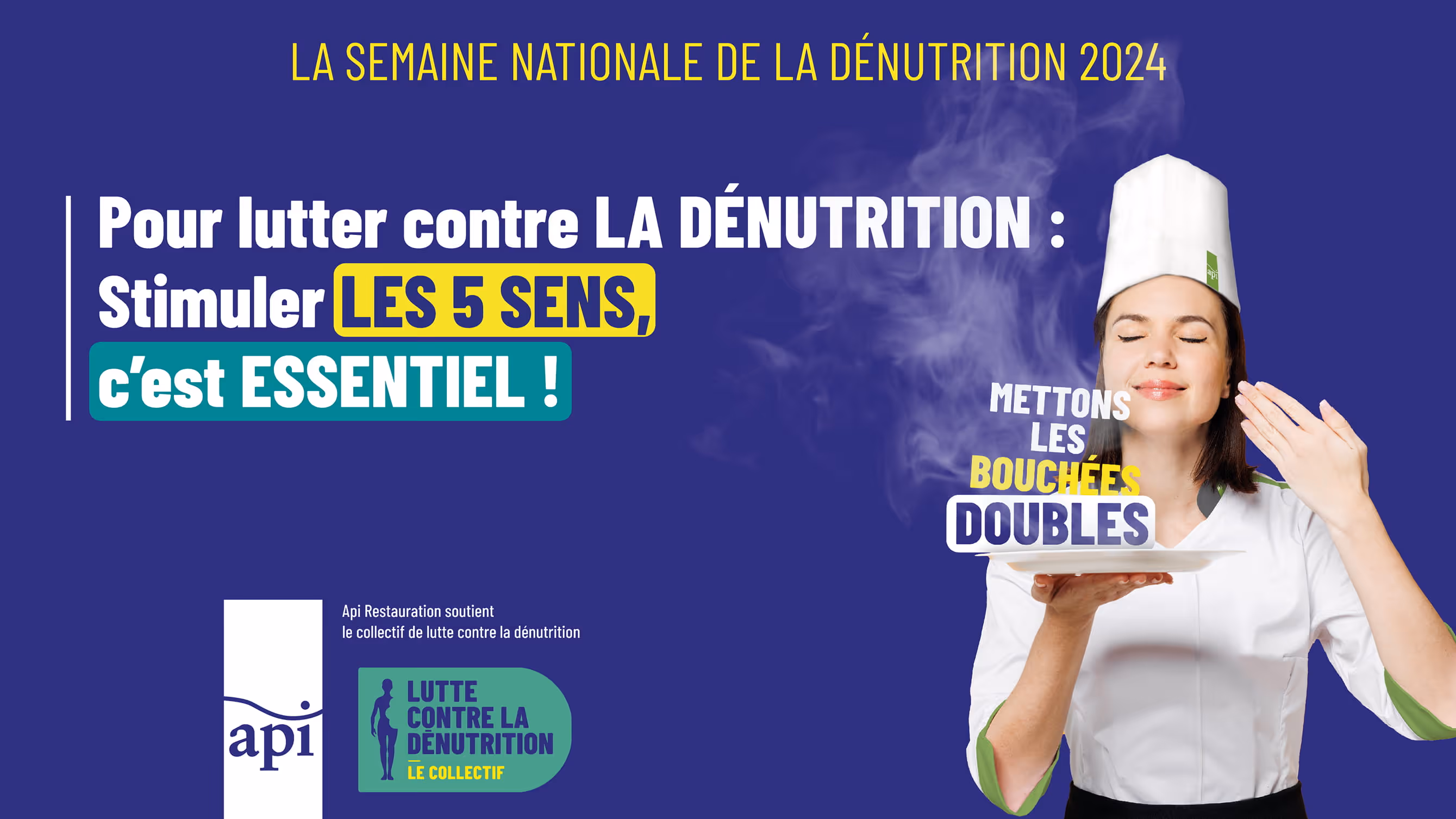 Aperçu du Webinaire de la Semaine Nationale de la Dénutrition 2024