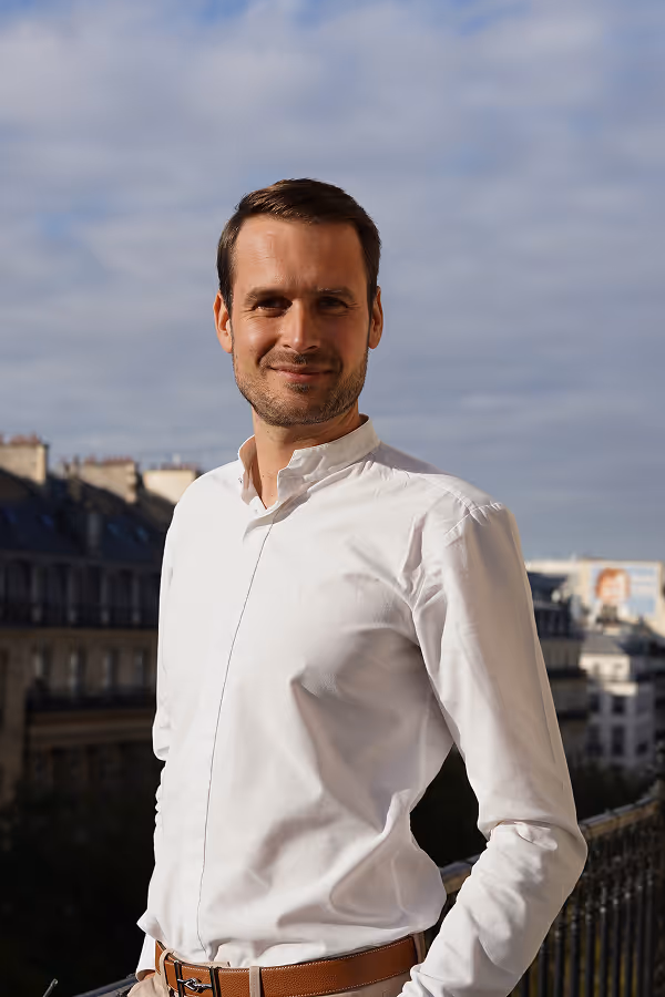 Photo d'axel - Managing Partner