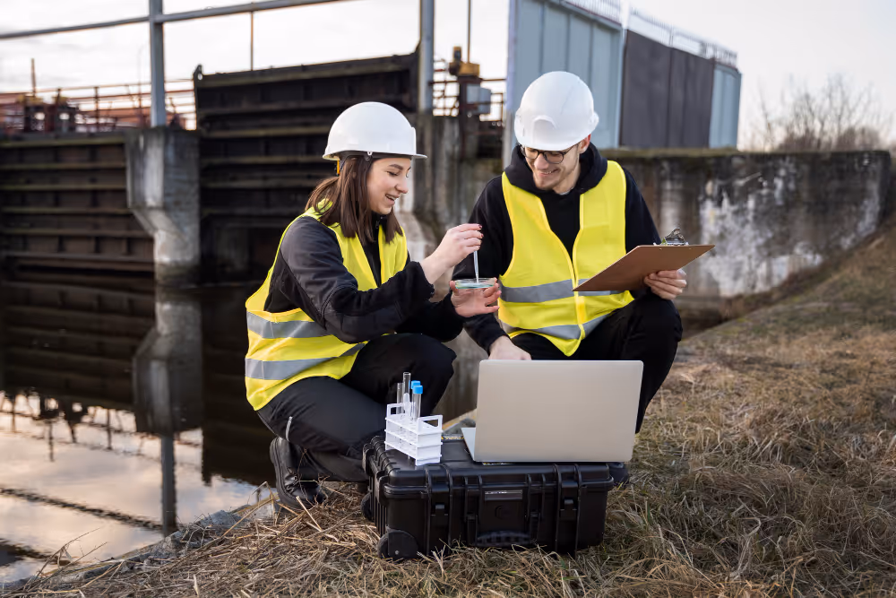 Comprehensive plumbing solutions