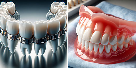 Alternative treatments to implants