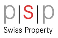 Logo Swiss Property