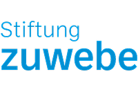 Logo Stiftung zuwebe