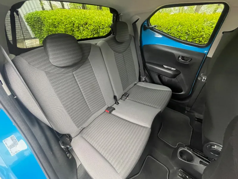 Toyota Aygo VVT-I X-TREND