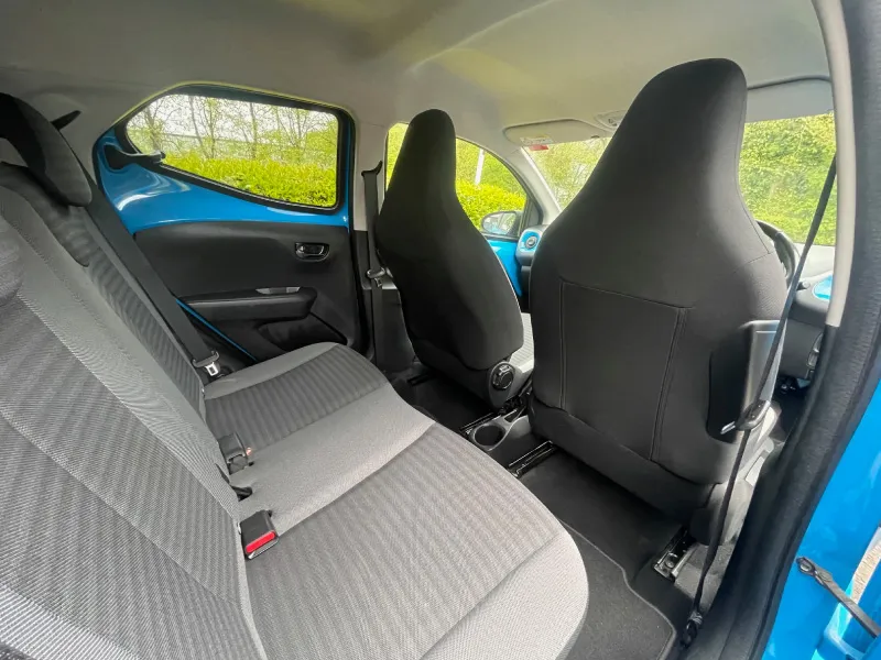 Toyota Aygo VVT-I X-TREND